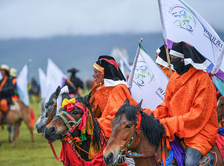 7 Days Exploration & Photo Camp of Litang Horse-racing Festival