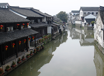 Ancient Villages in Huizhou