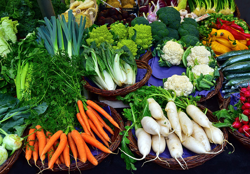 菜市场，图片来源pixabay.jpg
